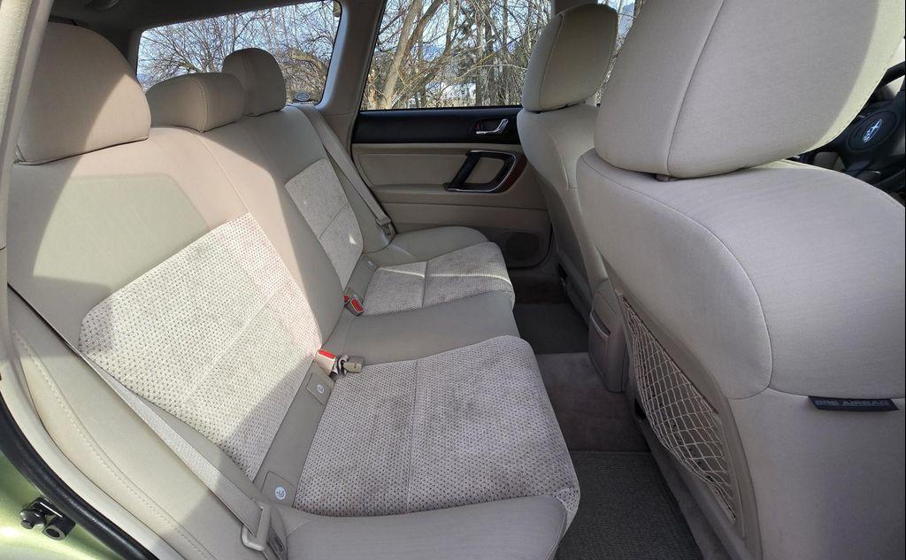 used 2006 Subaru Outback car, priced at $7,995