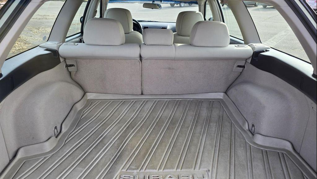 used 2006 Subaru Outback car, priced at $7,995