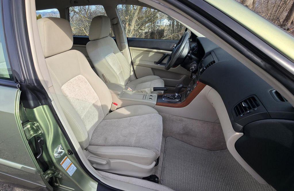 used 2006 Subaru Outback car, priced at $7,995