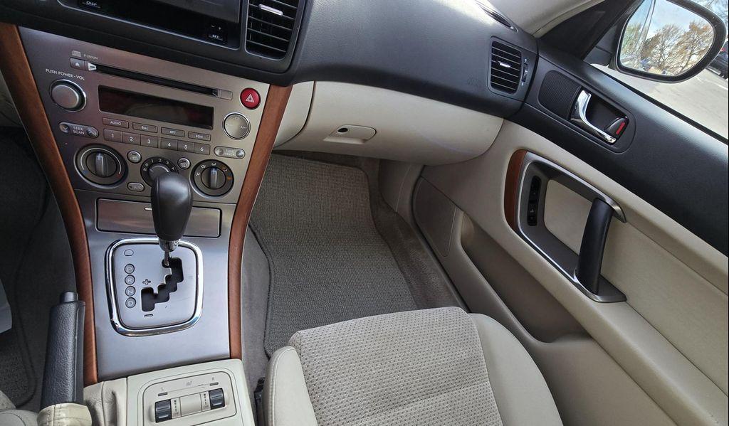 used 2006 Subaru Outback car, priced at $7,995