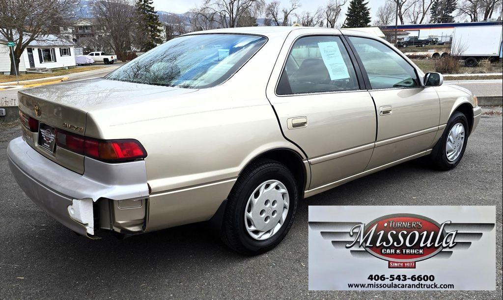 used 1998 Toyota Camry car, priced at $3,995