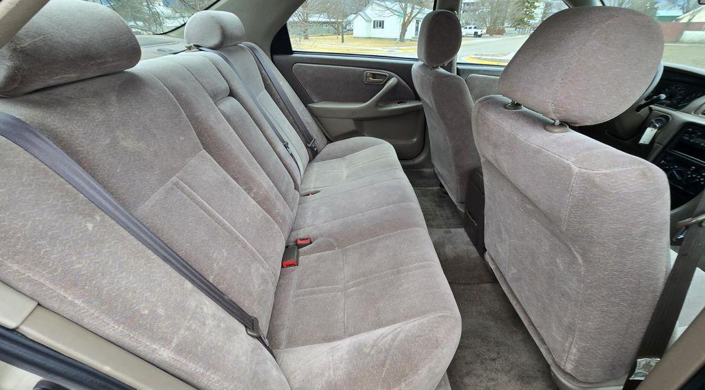 used 1998 Toyota Camry car, priced at $3,995