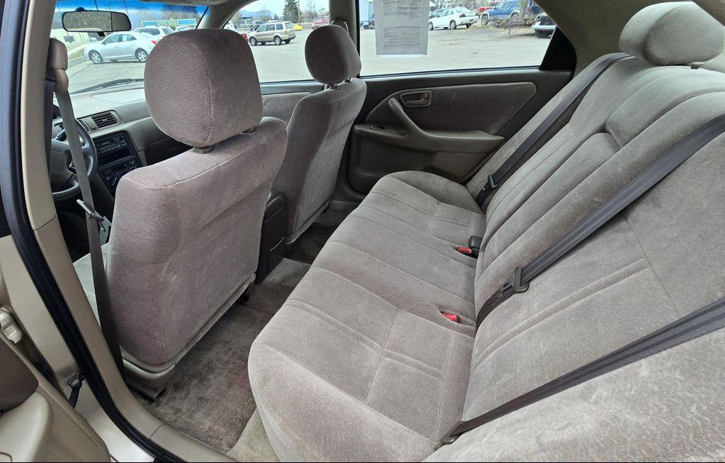 used 1998 Toyota Camry car, priced at $3,995