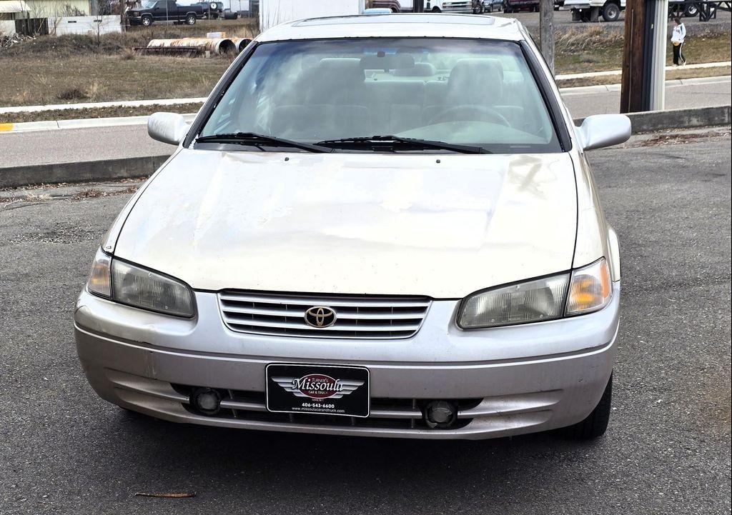 used 1998 Toyota Camry car, priced at $3,995