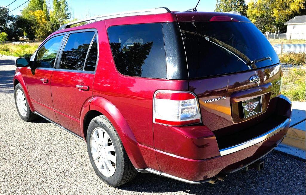 used 2008 Ford Taurus X car, priced at $3,995