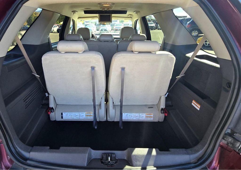 used 2008 Ford Taurus X car, priced at $3,995