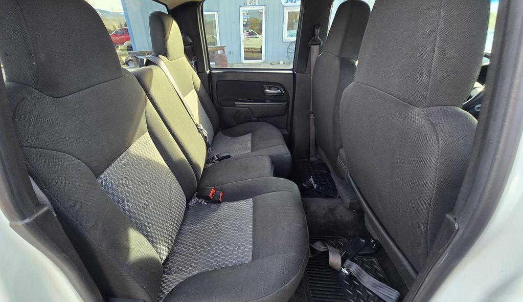 used 2011 GMC Canyon car, priced at $12,995