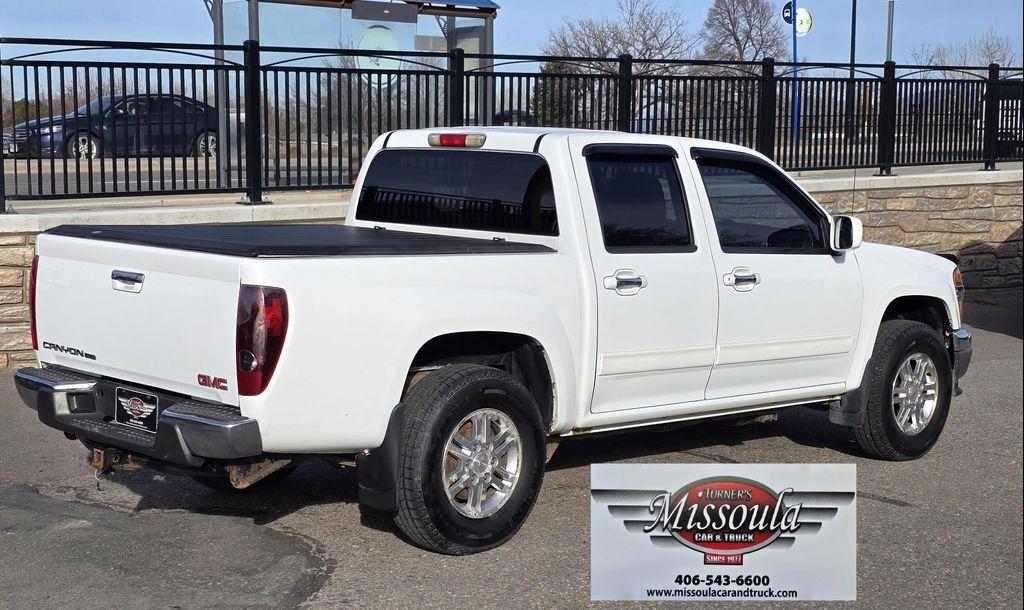 used 2011 GMC Canyon car, priced at $12,995