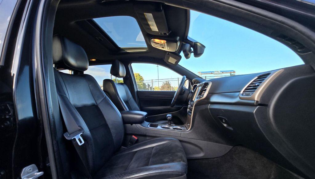 used 2015 Jeep Grand Cherokee car, priced at $13,995