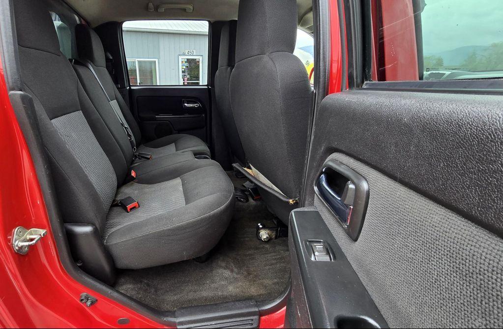 used 2011 Chevrolet Colorado car, priced at $8,995