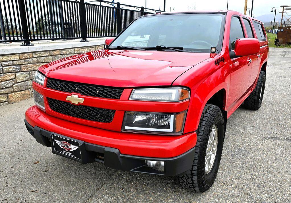 used 2011 Chevrolet Colorado car, priced at $8,995
