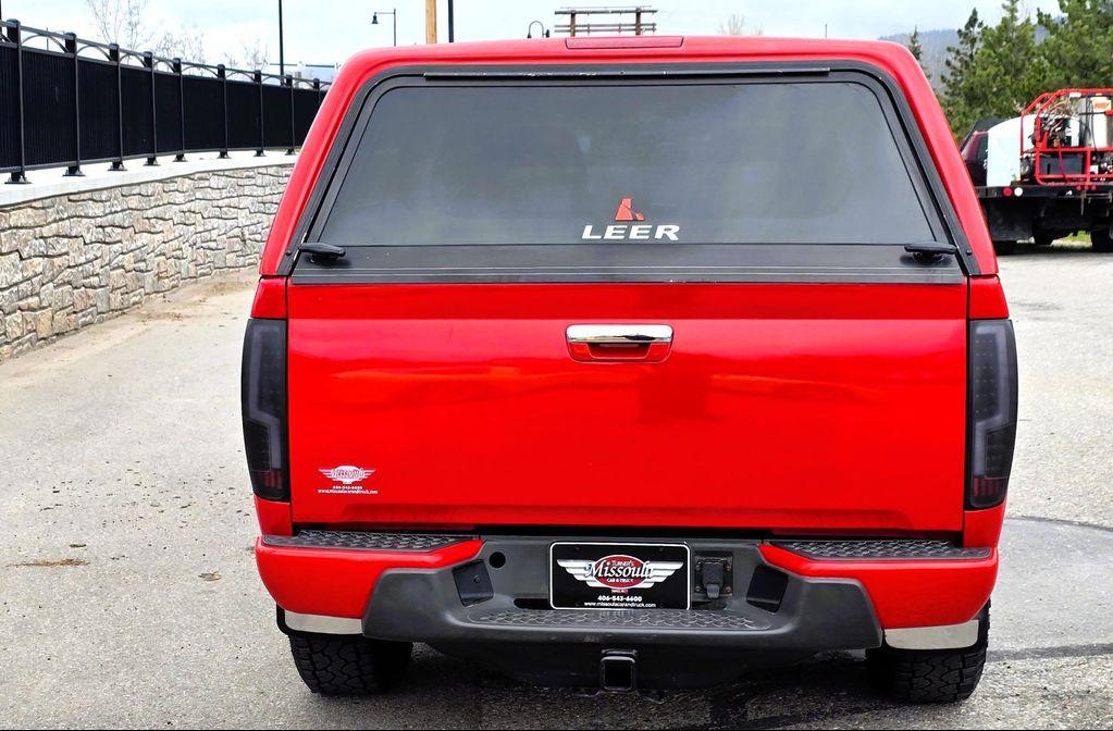 used 2011 Chevrolet Colorado car, priced at $8,995