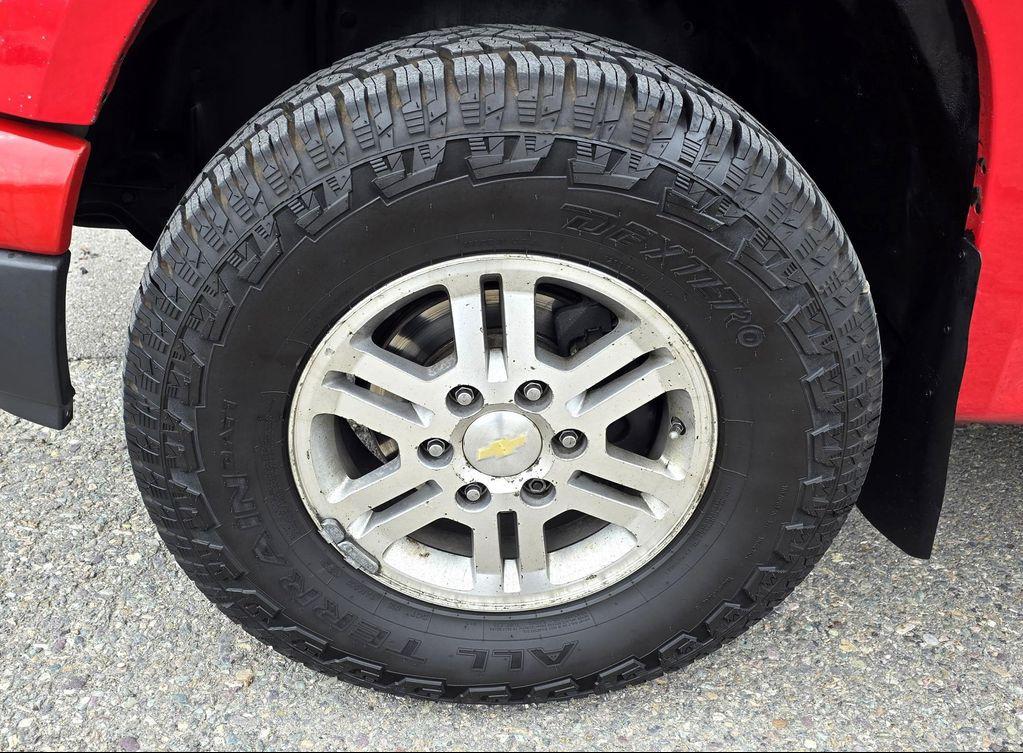 used 2011 Chevrolet Colorado car, priced at $8,995