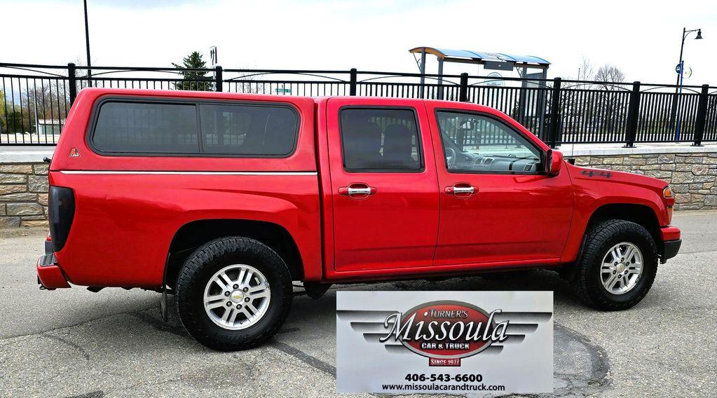used 2011 Chevrolet Colorado car, priced at $8,995