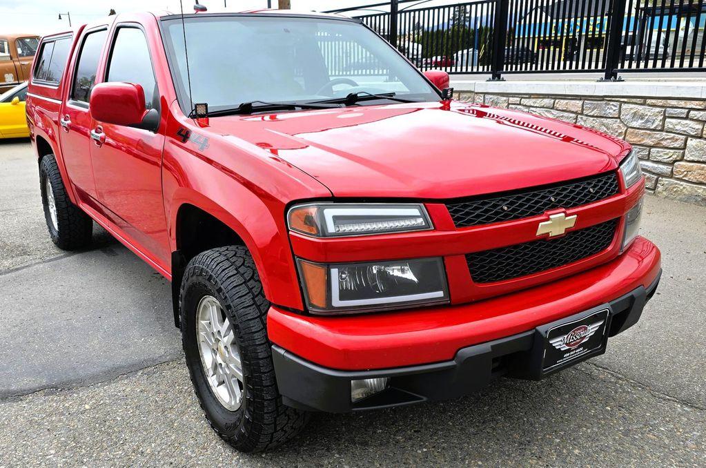 used 2011 Chevrolet Colorado car, priced at $8,995