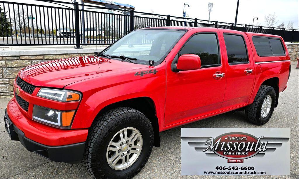 used 2011 Chevrolet Colorado car, priced at $8,995