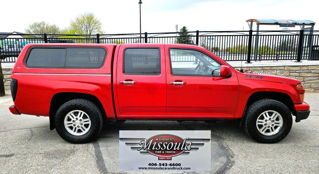 used 2011 Chevrolet Colorado car, priced at $8,995