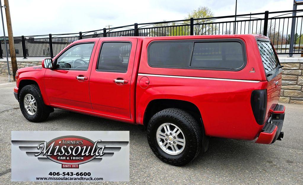 used 2011 Chevrolet Colorado car, priced at $8,995