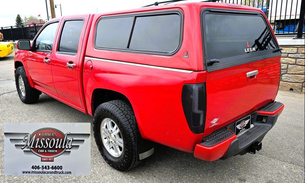 used 2011 Chevrolet Colorado car, priced at $8,995
