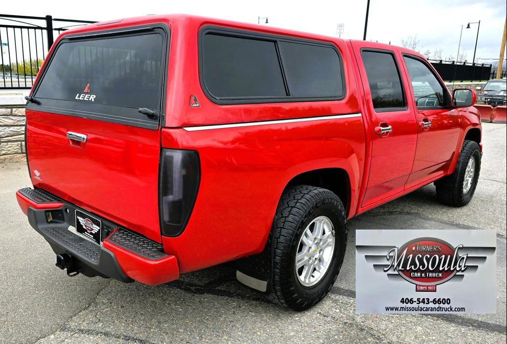 used 2011 Chevrolet Colorado car, priced at $8,995