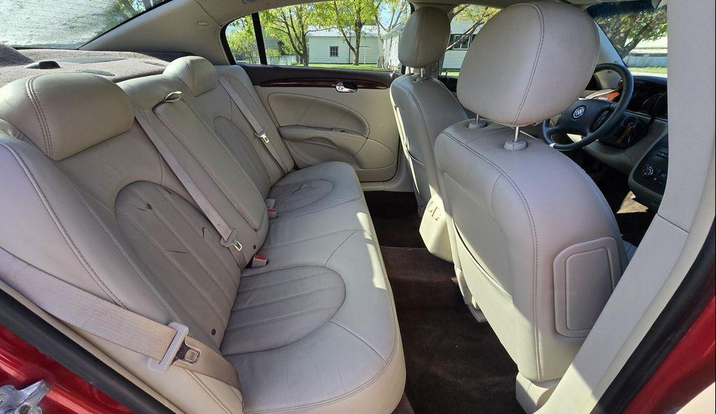 used 2007 Buick Lucerne car, priced at $4,495