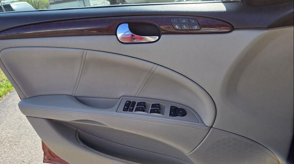 used 2007 Buick Lucerne car, priced at $4,495