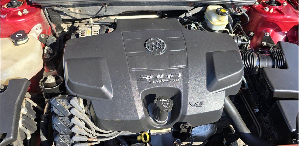 used 2007 Buick Lucerne car, priced at $4,495