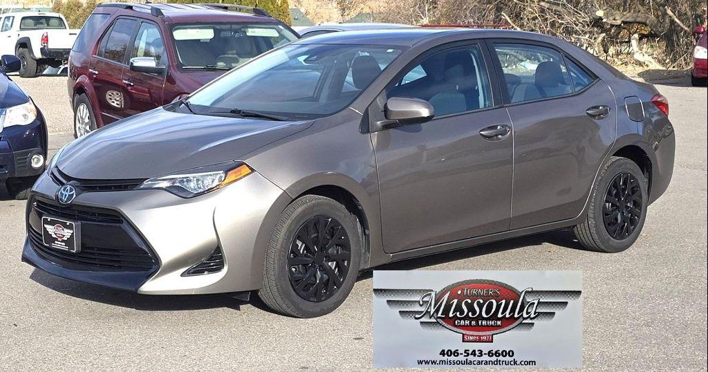 used 2019 Toyota Corolla car, priced at $15,550