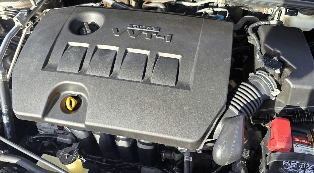 used 2019 Toyota Corolla car, priced at $15,550