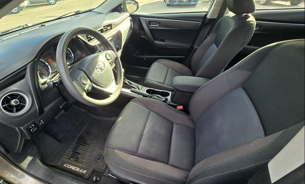 used 2019 Toyota Corolla car, priced at $15,550