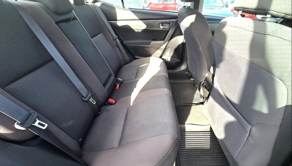 used 2019 Toyota Corolla car, priced at $15,550