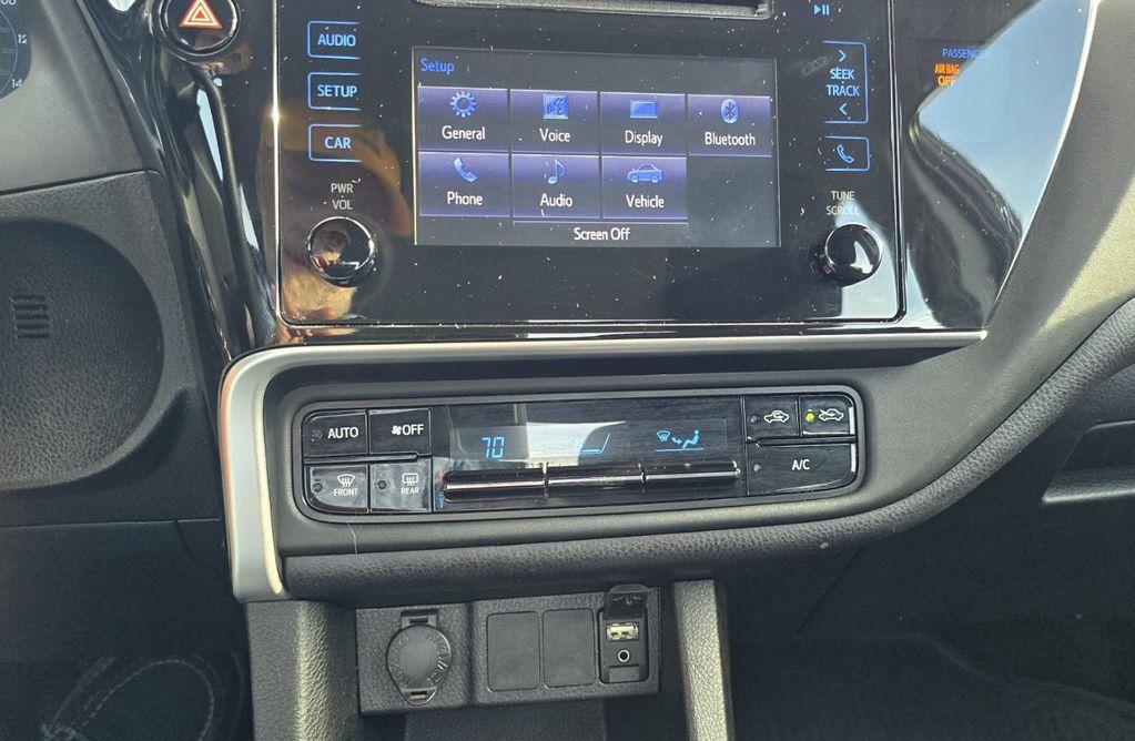 used 2019 Toyota Corolla car, priced at $15,550