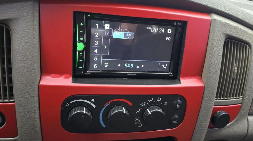 used 2004 Dodge Ram 2500 car, priced at $11,995