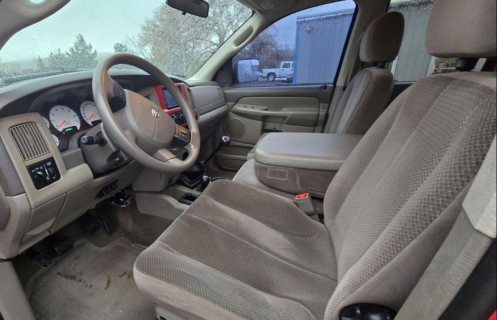 used 2004 Dodge Ram 2500 car, priced at $11,995