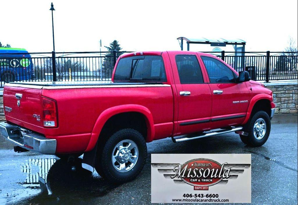 used 2004 Dodge Ram 2500 car, priced at $11,995
