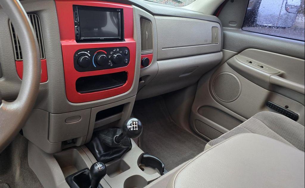 used 2004 Dodge Ram 2500 car, priced at $11,995