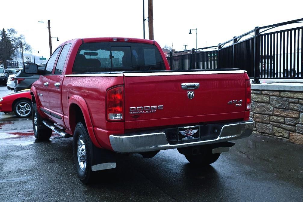 used 2004 Dodge Ram 2500 car, priced at $11,995