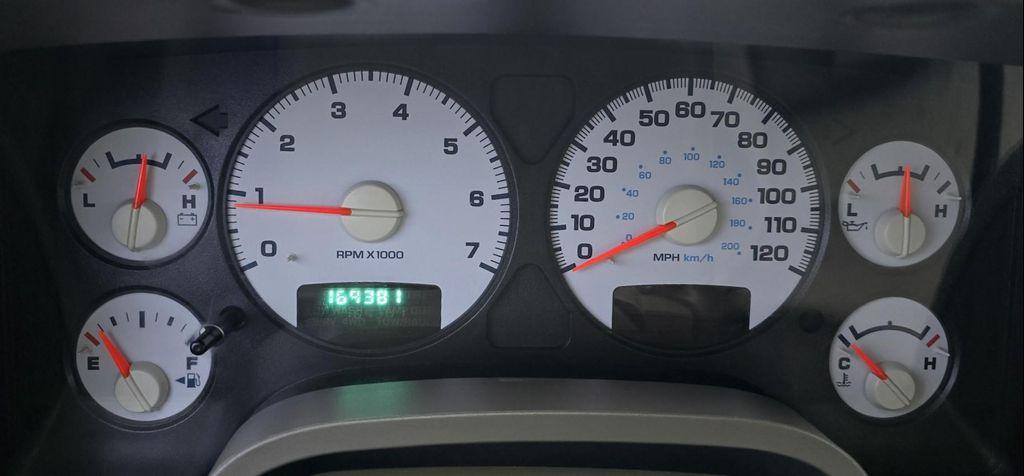 used 2004 Dodge Ram 2500 car, priced at $11,995