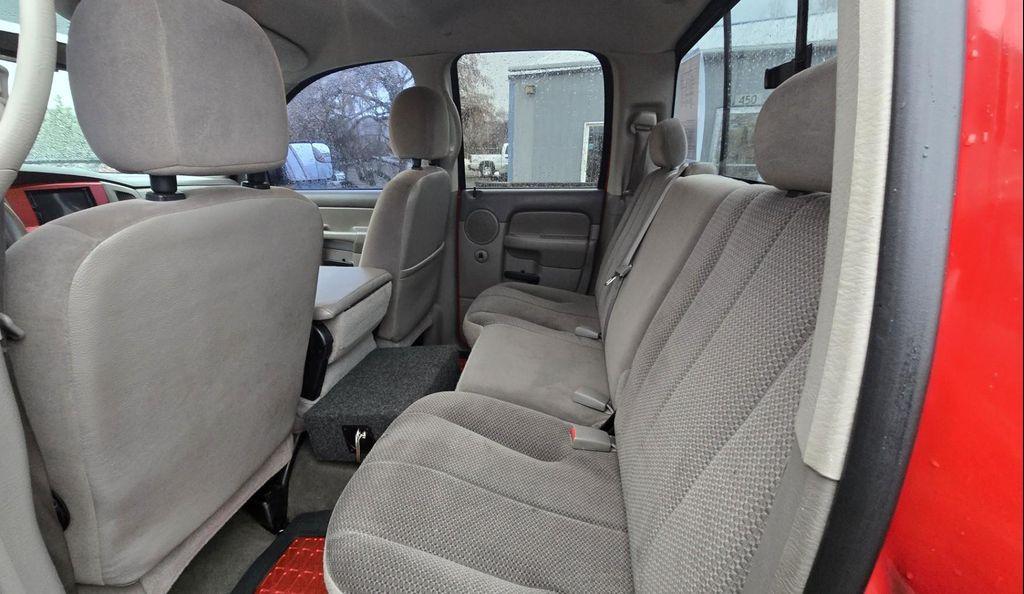 used 2004 Dodge Ram 2500 car, priced at $11,995