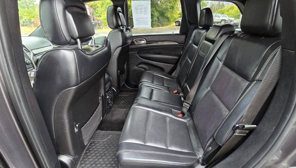 used 2015 Jeep Grand Cherokee car, priced at $10,995