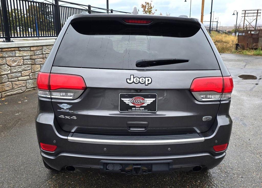 used 2015 Jeep Grand Cherokee car, priced at $10,995