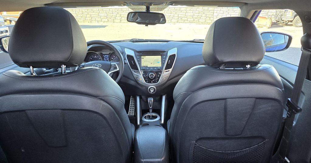 used 2013 Hyundai Veloster car, priced at $7,995