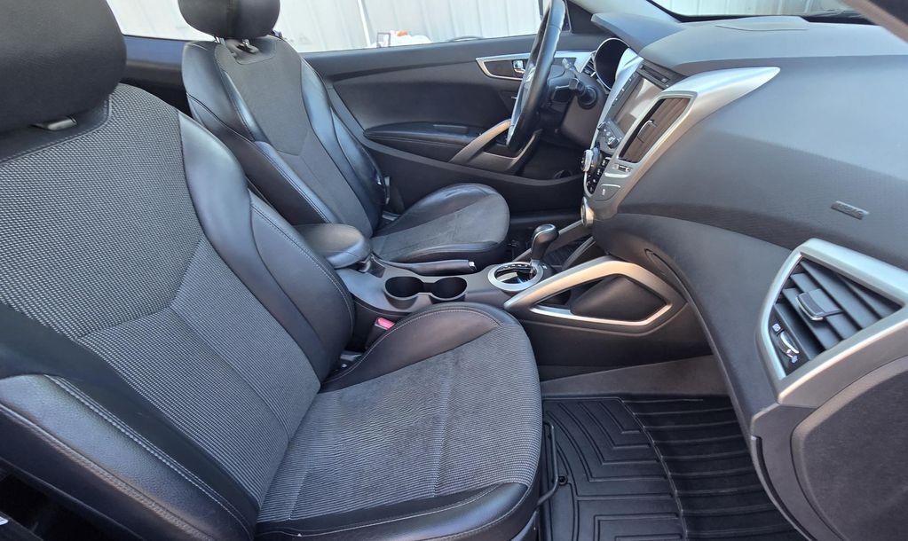 used 2013 Hyundai Veloster car, priced at $7,995