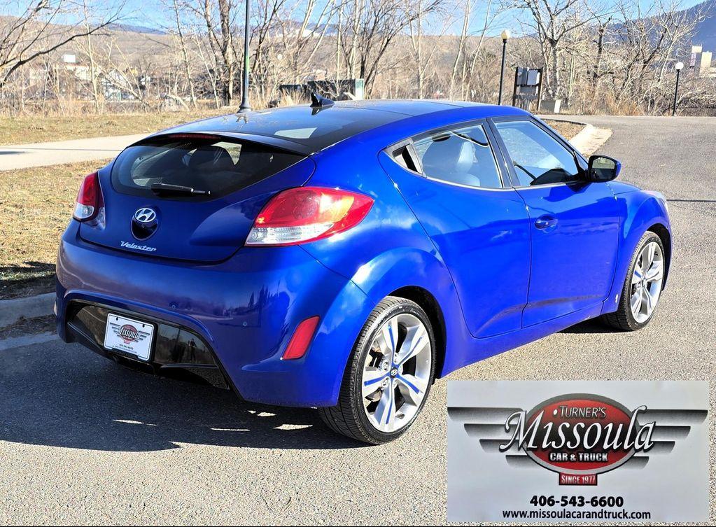 used 2013 Hyundai Veloster car, priced at $7,995