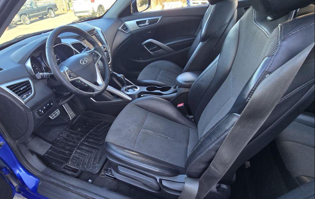 used 2013 Hyundai Veloster car, priced at $7,995