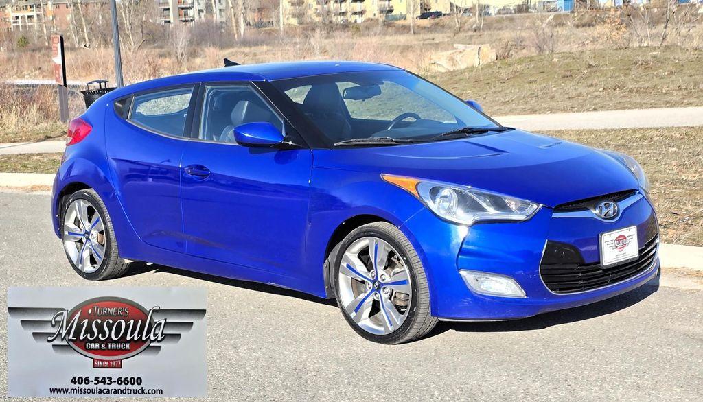 used 2013 Hyundai Veloster car, priced at $7,995