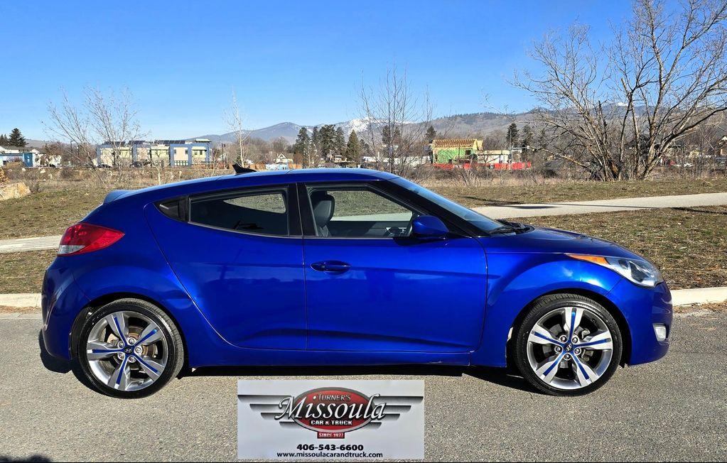 used 2013 Hyundai Veloster car, priced at $7,995