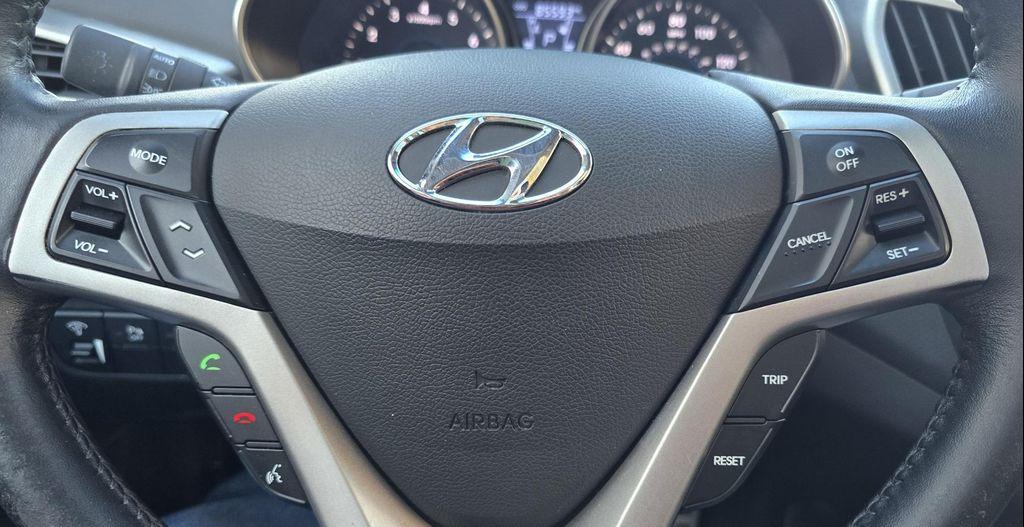 used 2013 Hyundai Veloster car, priced at $7,995