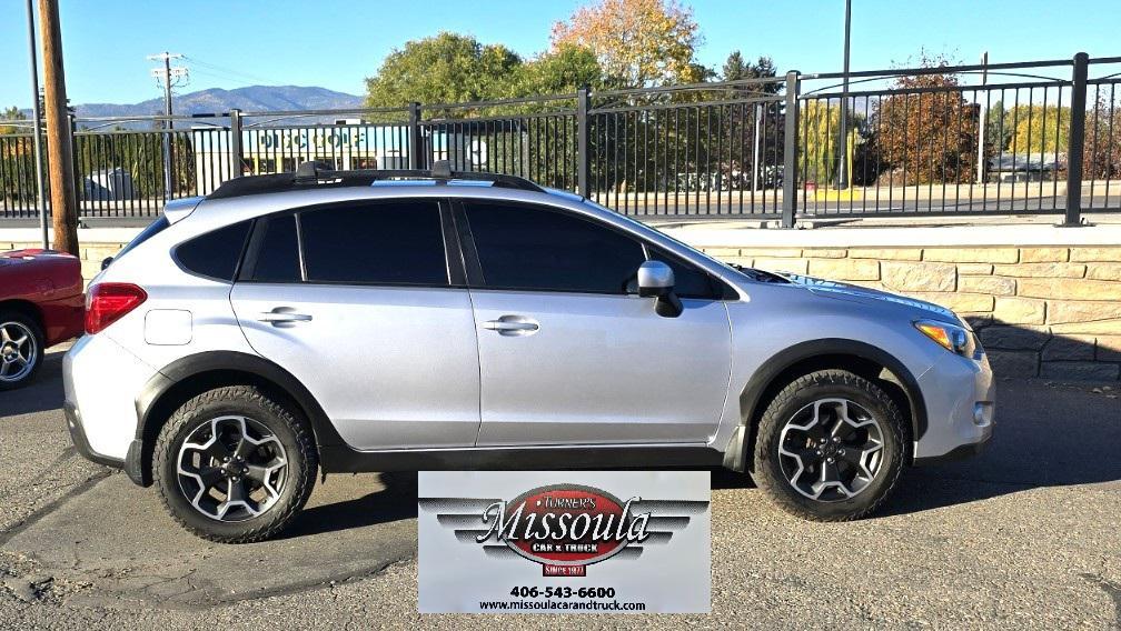 used 2014 Subaru XV Crosstrek car, priced at $11,995