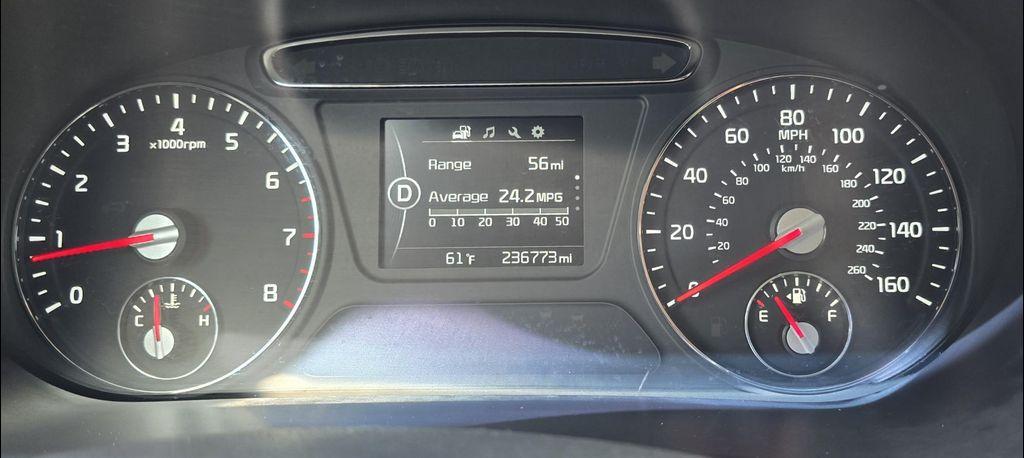 used 2017 Kia Sorento car, priced at $6,695